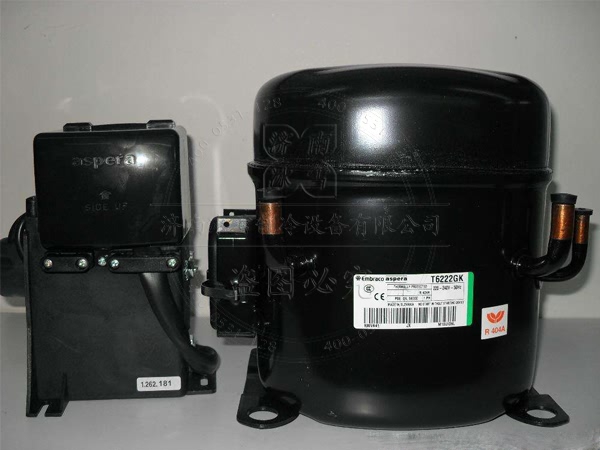 恩布拉科壓縮機的工作原理是什么？