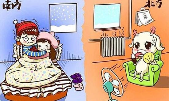 除濕機加濕器的原理是什么,南北差異應(yīng)該買哪個?