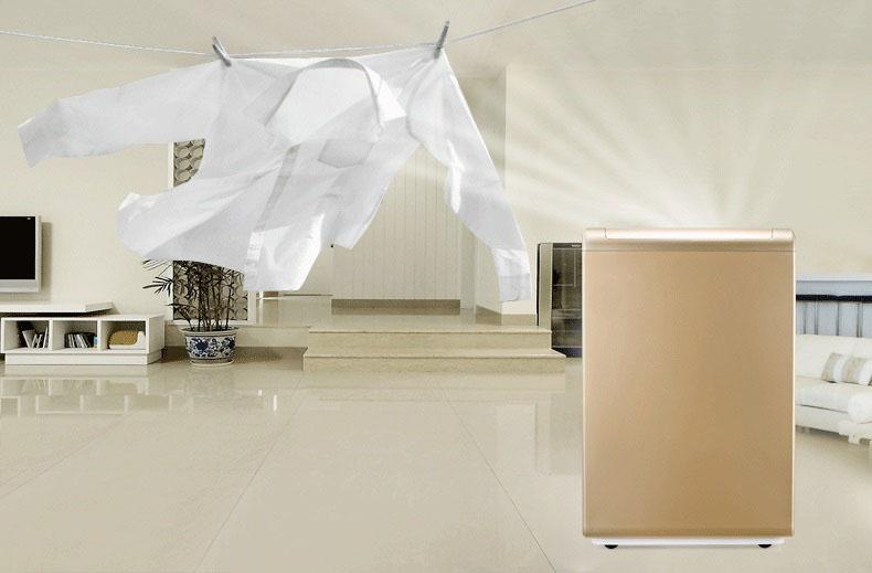 低溫環境除濕機結霜應當如何處理，怎么解決？