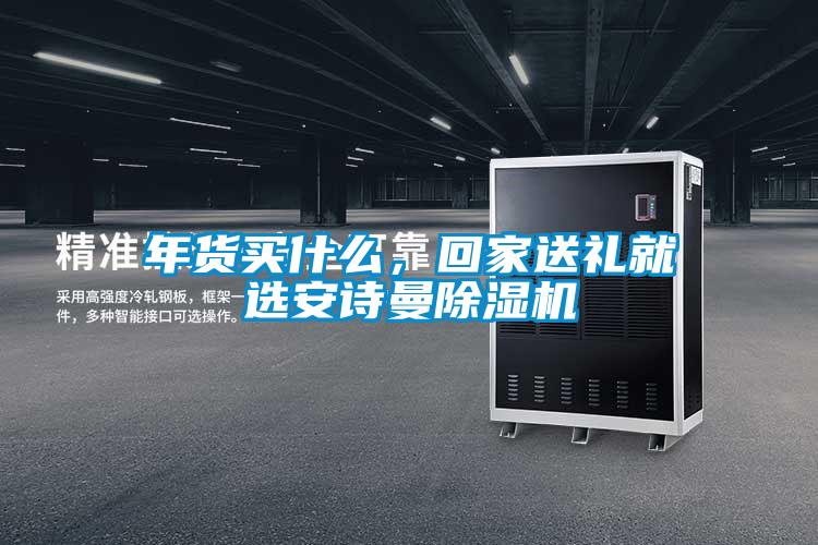 年貨買什么,回家送禮就選安詩曼除濕機(jī)