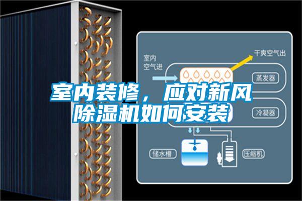 室內(nèi)裝修,應(yīng)對新風除濕機如何安裝
