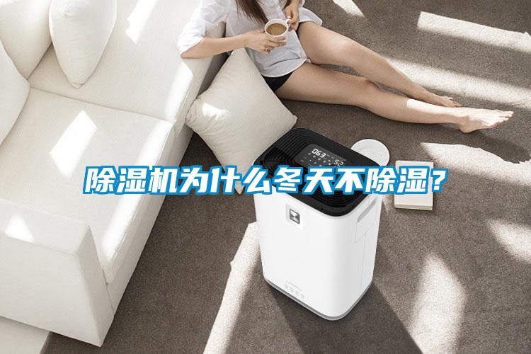 除濕機(jī)為什么冬天不除濕?