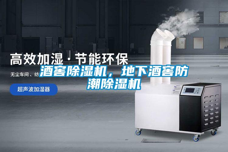 酒窖除濕機,地下酒窖防潮除濕機