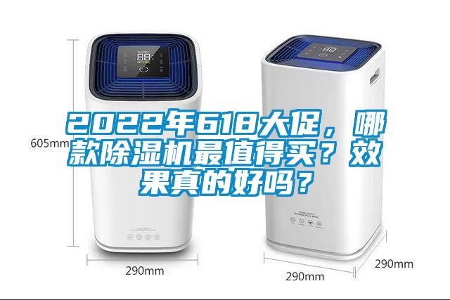 2022年618大促，哪款除濕機最值得買？效果真的好嗎？