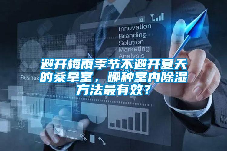 避開梅雨季節(jié)不避開夏天的桑拿室,哪種室內(nèi)除濕方法最有效?