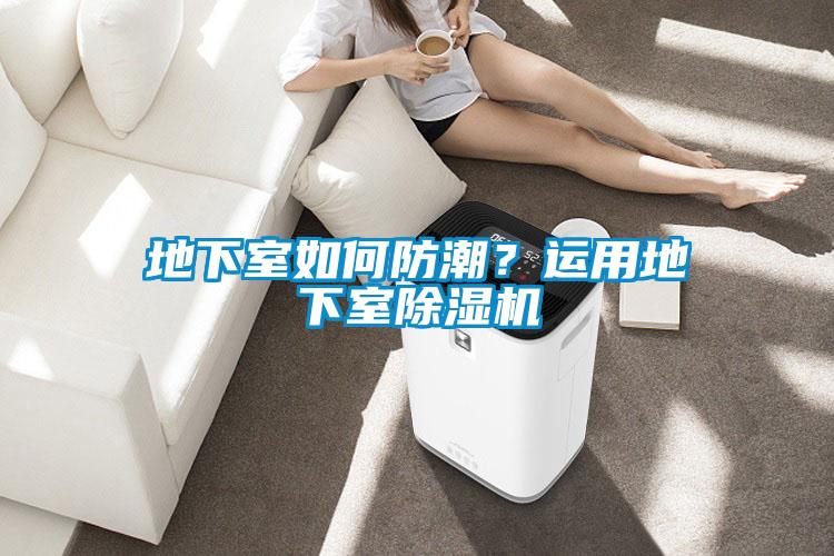 地下室如何防潮?運(yùn)用地下室除濕機(jī)