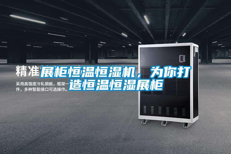 展柜恒溫恒濕機(jī),為你打造恒溫恒濕展柜