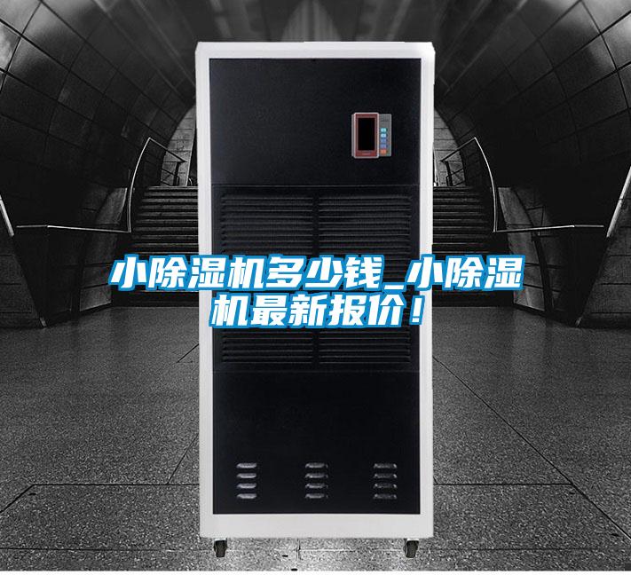 小除濕機多少錢_小除濕機最新報價!