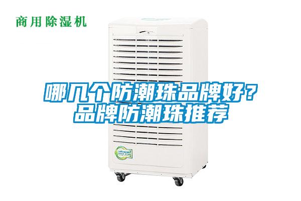 哪幾個防潮珠品牌好？品牌防潮珠推薦