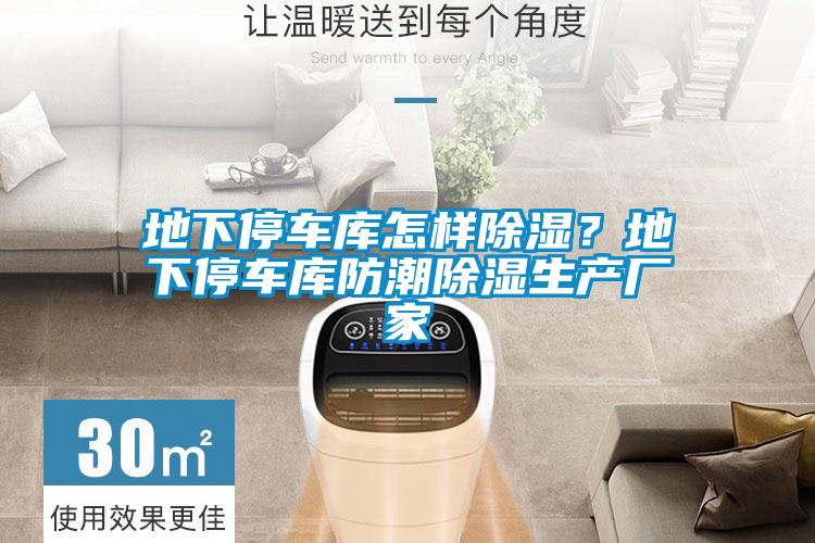 地下停車庫怎樣除濕?地下停車庫防潮除濕生產廠家