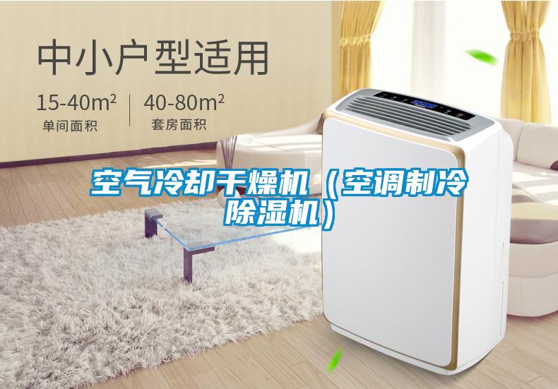 空氣冷卻干燥機(空調制冷除濕機)