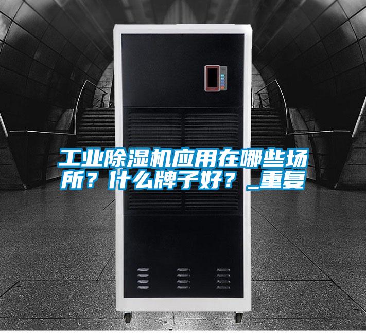 工業除濕機應用在哪些場所?什么牌子好?_重復