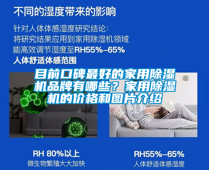 目前口碑最好的家用除濕機(jī)品牌有哪些?家用除濕機(jī)的價(jià)格和圖片介紹