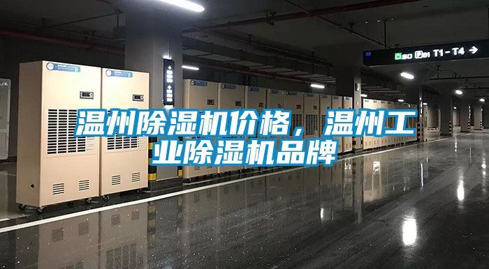 溫州除濕機價格，溫州工業除濕機品牌