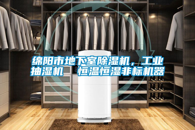 綿陽市地下室除濕機，工業抽濕機  恒溫恒濕非標機器