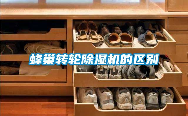 蜂巢轉(zhuǎn)輪除濕機(jī)的區(qū)別