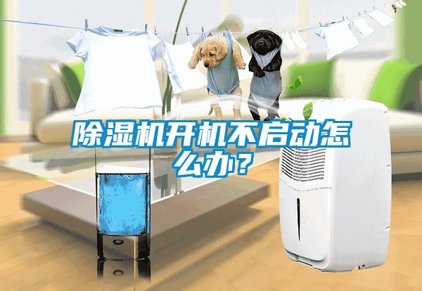 除濕機開機不啟動怎么辦？