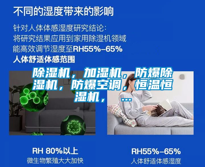 除濕機，加濕機，防爆除濕機，防爆空調，恒溫恒濕機， ...