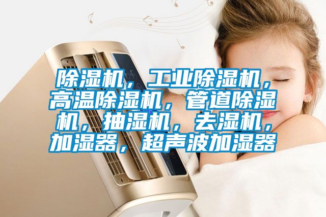 除濕機，工業除濕機，高溫除濕機，管道除濕機，抽濕機，去濕機，加濕器，超聲波加濕器